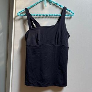 black alo yoga tank